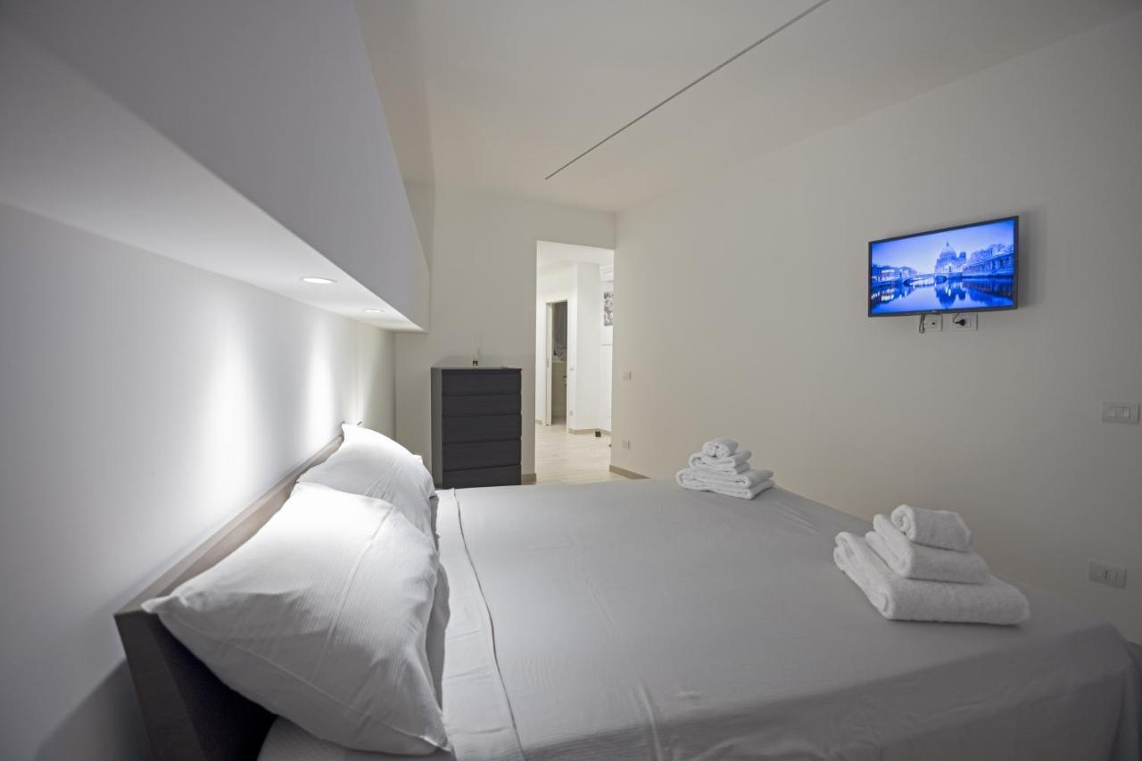 Apartamento Loft La Sedia Rossa - Centro Storico Milán Exterior foto
