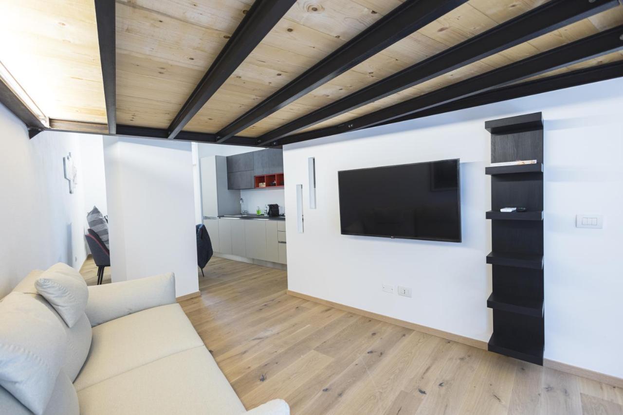 Apartamento Loft La Sedia Rossa - Centro Storico Milán Exterior foto