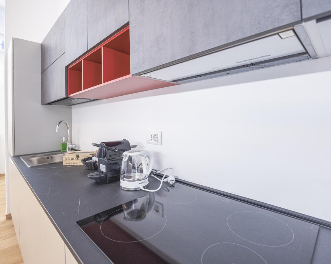 Apartamento Loft La Sedia Rossa - Centro Storico Milán Exterior foto