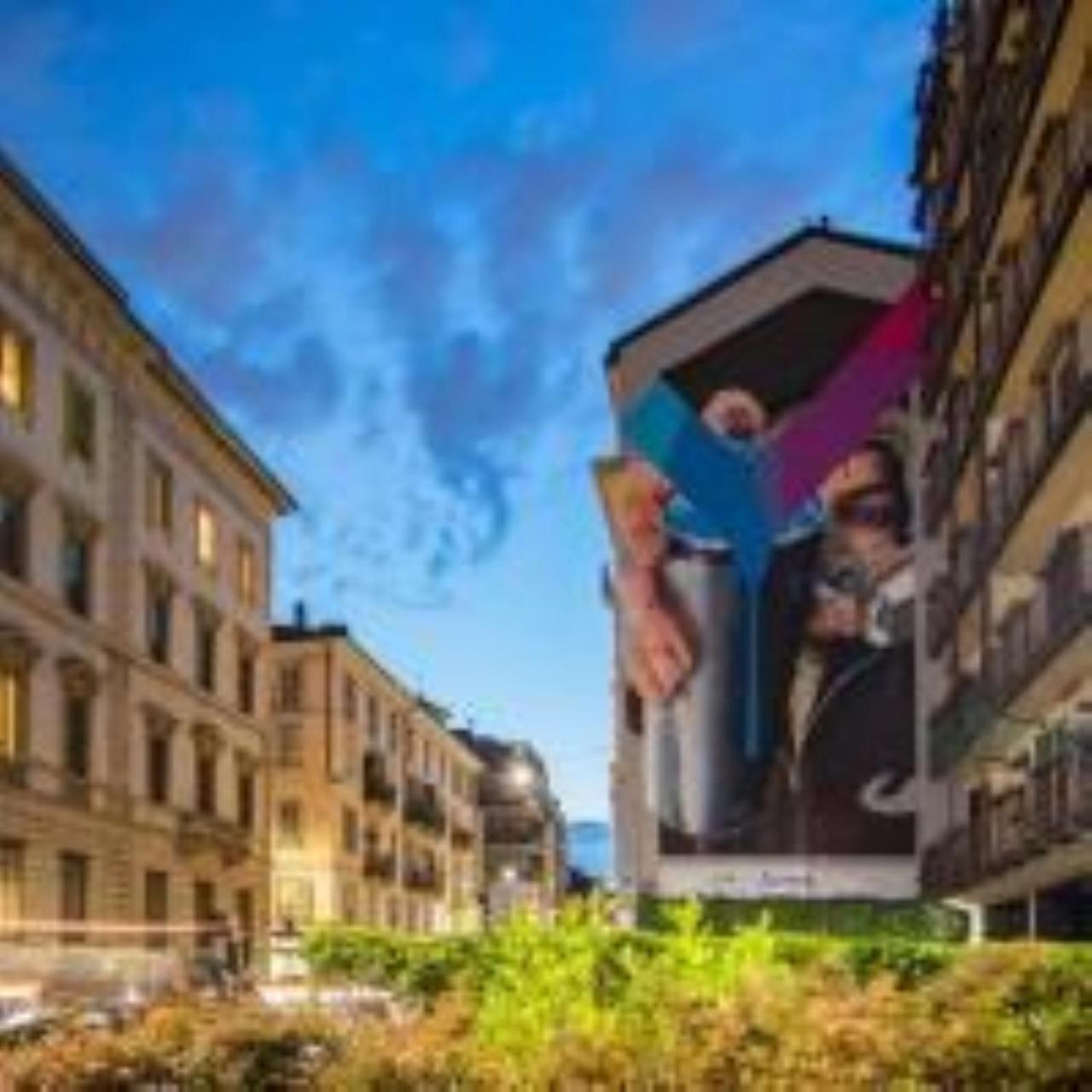 Apartamento Loft La Sedia Rossa - Centro Storico Milán Exterior foto