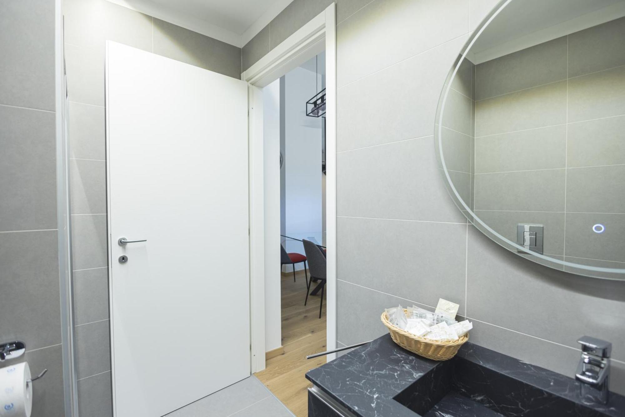 Apartamento Loft La Sedia Rossa - Centro Storico Milán Exterior foto