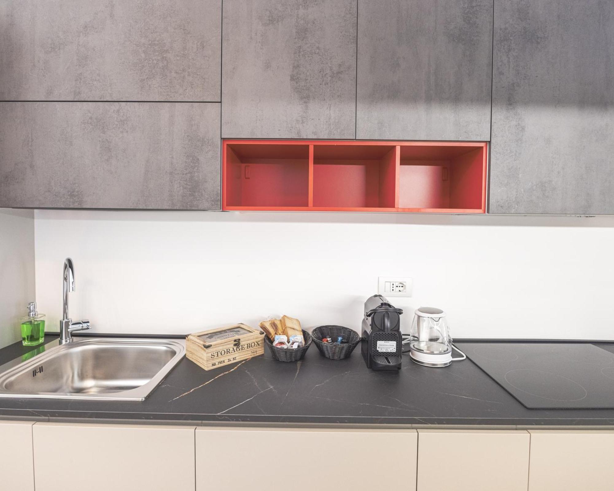 Apartamento Loft La Sedia Rossa - Centro Storico Milán Exterior foto